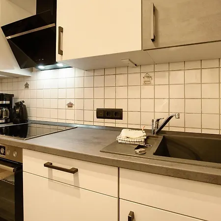 Maja Am Yachthafen Lejlighed