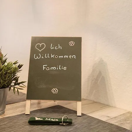 Maja Am Yachthafen *