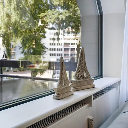 Maja Am Yachthafen Lejlighed Bad Zwischenahn