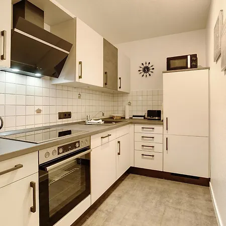 Maja Am Yachthafen Lejlighed