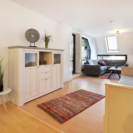 Maja Am Yachthafen Lejlighed *