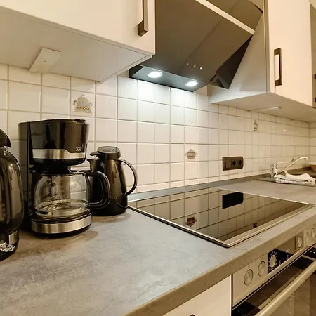 Maja Am Yachthafen Lejlighed