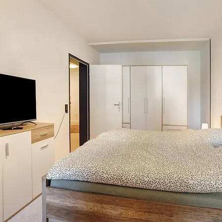 Maja Am Yachthafen Lejlighed *