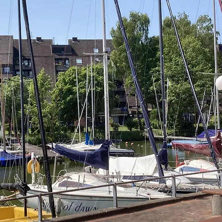 Maja Am Yachthafen Lejlighed *