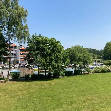 Maja Am Yachthafen Apartamento Bad Zwischenahn