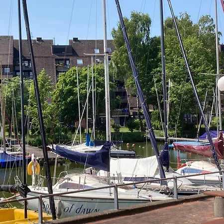 Apartamento Maja Am Yachthafen *