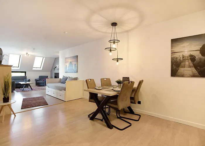 Appartement Maja Am Yachthafen